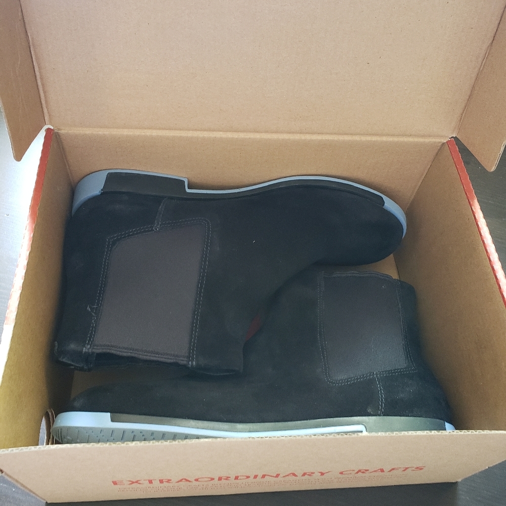 Campers boots